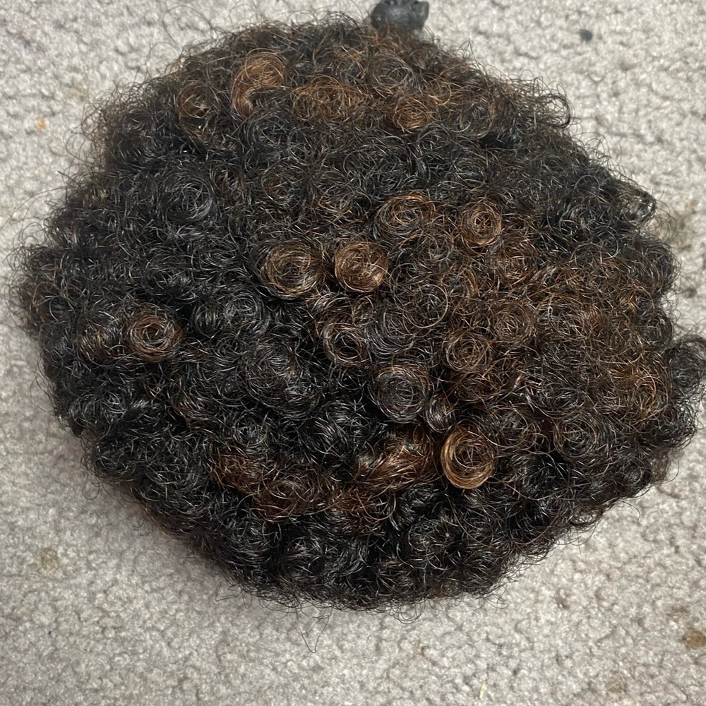 Afro Puff Drawstring Ponytail